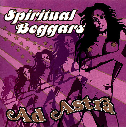 Spirtual Beggars: Ad Astra CD