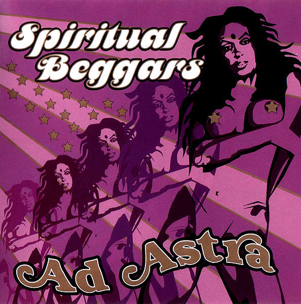 Spirtual Beggars: Ad Astra CD