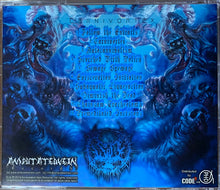 Splattered: Carnivortex CD