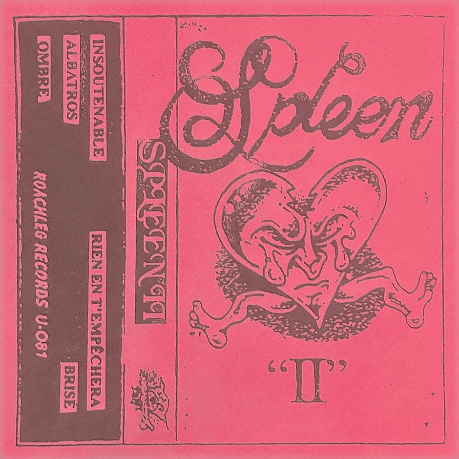 Spleen: II cassette