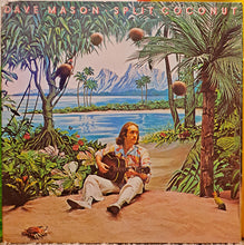 Dave Mason: Split Coconut 12"