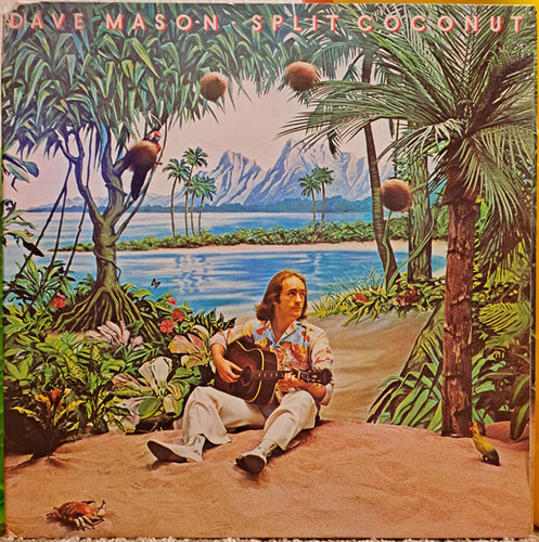 Dave Mason: Split Coconut 12