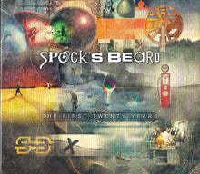 Spock's Beard: The First Twenty Years 2xCD+DVD