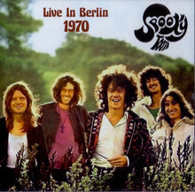 Spooky Tooth: Live In Berlin 1970 CD