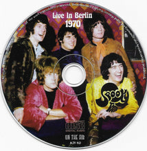 Spooky Tooth: Live In Berlin 1970 CD