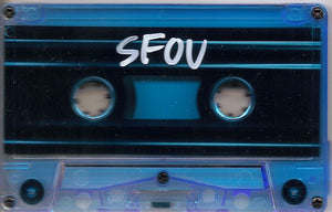 Spoonful of Vicodin / Chainsaw to the Face: Split cassette