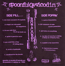 Spoonful Of Vicodin: S/T 7"