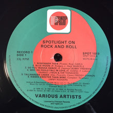 Various: Spotlight On Rock 'N' Roll 2x12"