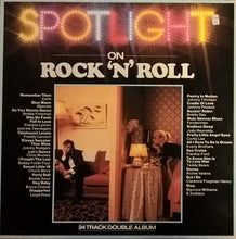 Various: Spotlight On Rock 'N' Roll 2x12"