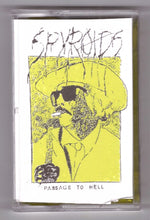 Spyroids: Passage To Hell cassette