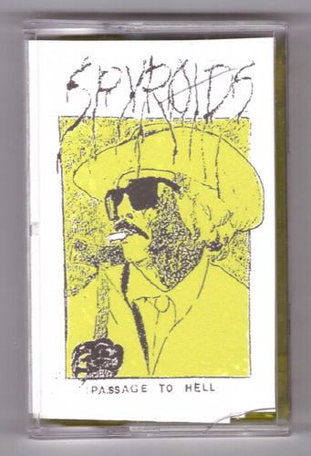 Spyroids: Passage To Hell cassette