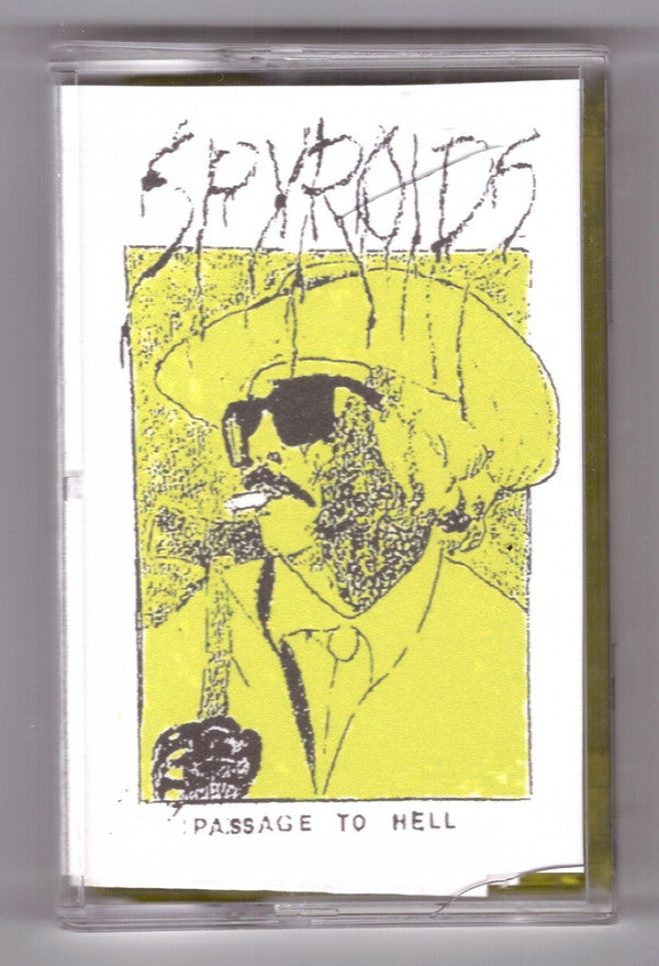 Spyroids: Passage To Hell cassette