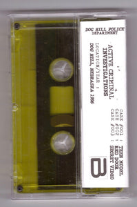 Spyroids: Passage To Hell cassette