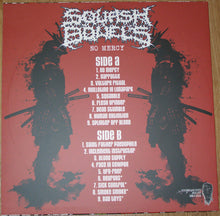 Squash Bowels: No Mercy 12"