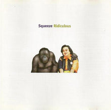 Squeeze: Ridiculous CD