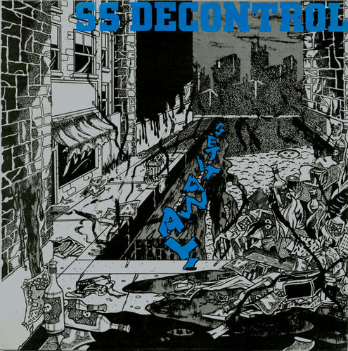 SS Decontrol: Get It Away 12