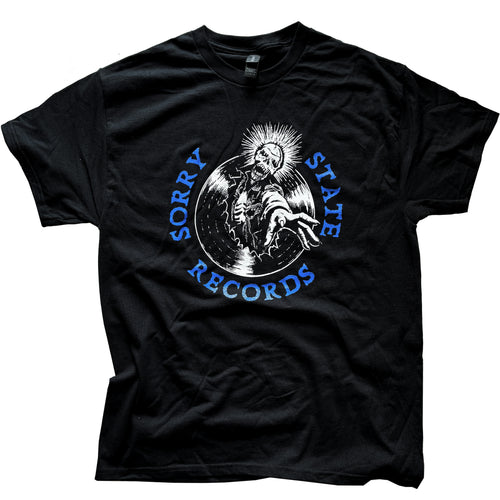 Sorry State Records shirt - Bungee 