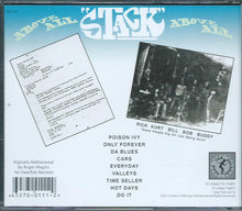 Stack: Above All CD