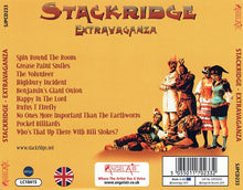 Stackridge: Extravaganza CD
