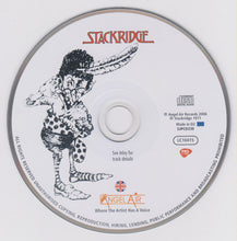 Stackridge: S/T CD