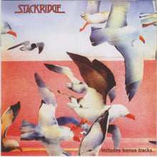 Stackridge: S/T CD