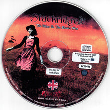 Stackridge: The Man In The Bowler Hat CD