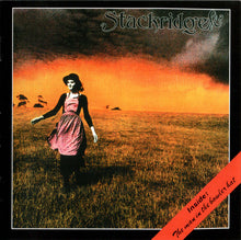 Stackridge: The Man In The Bowler Hat CD