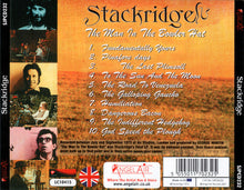 Stackridge: The Man In The Bowler Hat CD