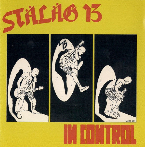 Stalag 13: In Control CD