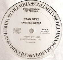 Stan Getz: Another World 2x12