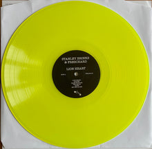 Stanley Brinks & Freschard: Lion Heart 12"