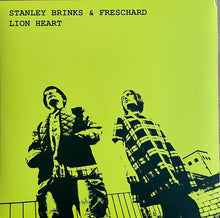 Stanley Brinks & Freschard: Lion Heart 12"
