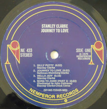 Stanley Clarke: Journey To Love 12"