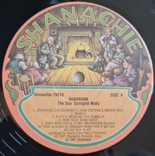 De Danann: Star-Spangled Molly 12
