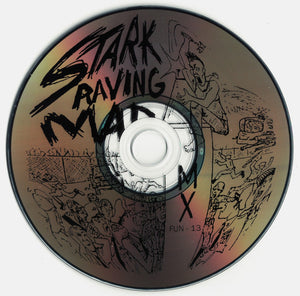 Stark Raving Mad: Amerika CD