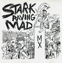 Stark Raving Mad: Amerika CD