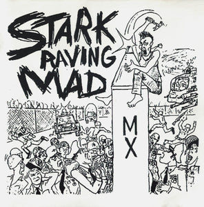 Stark Raving Mad: Amerika CD