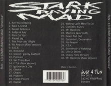 Stark Raving Mad: Amerika CD