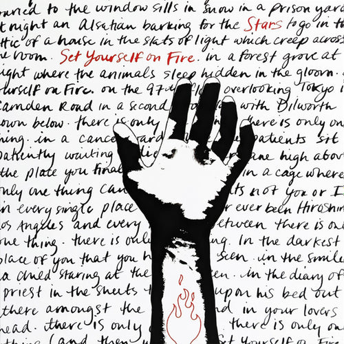 Stars: Set Yourself On Fire 12