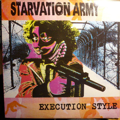 Starvation Army: Execution Style 12