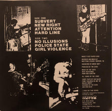 State: No Illusions e.p. 7"