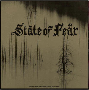State Of Fear: Complete Discography Volume I 12