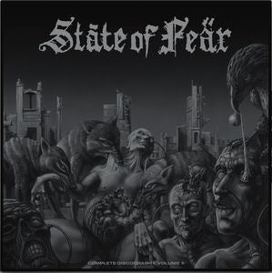 State Of Fear: Complete Discography Volume II 12