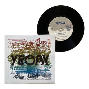 Yfory: S/T 7"