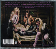 Steel Panther: Live From Lexxi's Mom's Garage CD