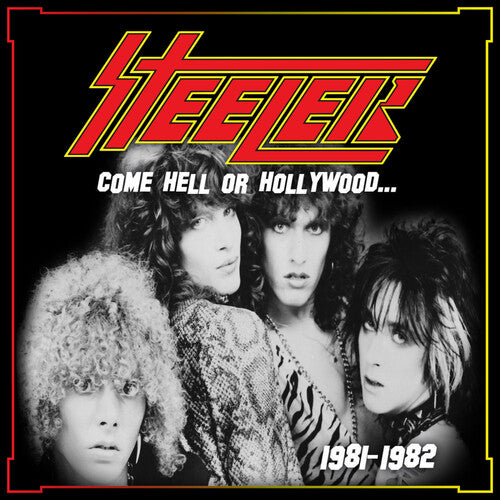 Steeler: Come Hell or Hollywood 1981-1982 12
