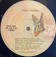 Stella Parton: S/T 12"