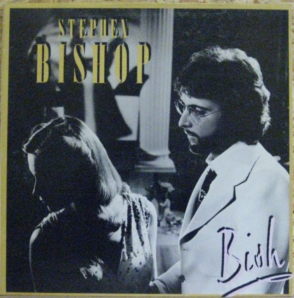 Stephen Bishop: Bish 12