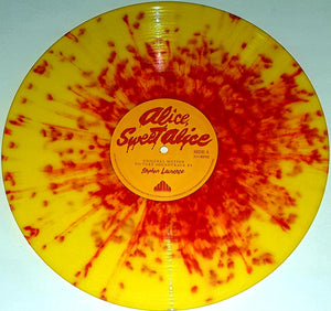Stephen J. Lawrence: Alice, Sweet Alice (Original Motion Picture Soundtrack) 12"
