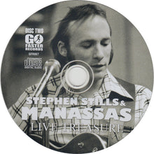 Stephen Stills: Live Treasure - Amsterdam Radio Broadcast 1972 2xCD